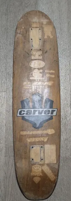 2026年最新】carver スケートボード デッキの人気アイテム - メルカリ