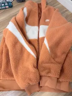NIKE フリースジャケット Mサイズ