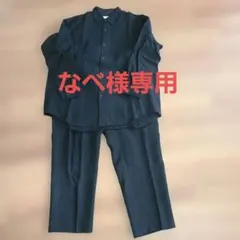 「なべ様専用」 phlannel セットアップ リネン&ウール