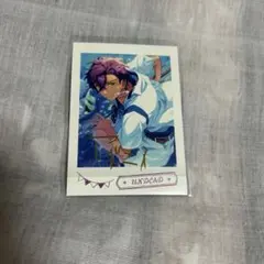 あんさんぶるスターズ あんスタ ぱしゃこれ 乙狩アドニス 箔押し