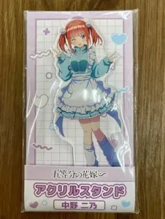 2025年最新】五等分の花嫁ローソンアクリルスタンドの人気アイテム