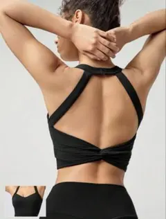 M様専用　ヨガトップス　黒　＆サンドイッチケース