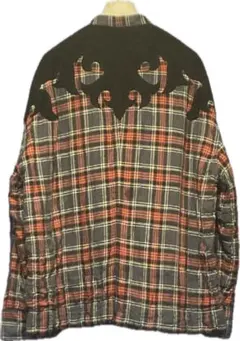 ハイダーアッカーマン HAIDER ACKERMANN 17AWシャツジャケットのサムネイル