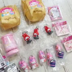 激レア！当時物 おねがいマイメロディ メロディタクト レトロ シール
