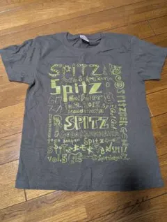 Spitz スピッツ GO!GO! SCANDINAVIA vol.5 Tシャツのサムネイル