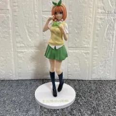 五等分の花嫁（四葉）フィギュア ※開封済み ※箱無し