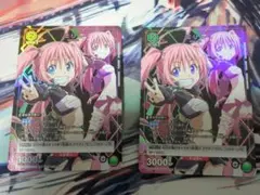 UNION ARENA リン・ミンメイ パラレル 星2 マクロス - メルカリ