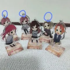 Worth7様専用　ホリミヤ　アクリルスタンド 3個セット