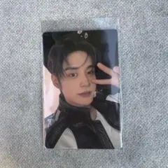 ZB1ゼベワン HERE&NOW会場限定 7000円 特典 トレカ　ジウン