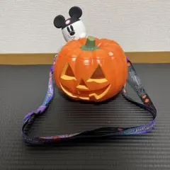 USJ ハロウィン ポップコーンバケツ ジャックオーランタン レア 美品 USJ限定 ハロウィン ポップコーンバケツ 」カボチャ型収納ボックス