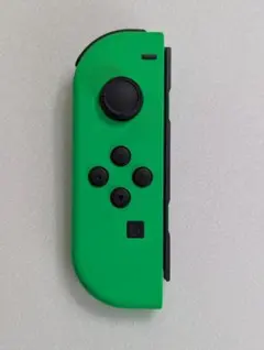 Nintendo　Switch　ジョイコン　L　ネオングリーン