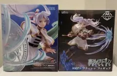 葬送のフリーレン FIGURIZM α & AMP フィギュア2体セット