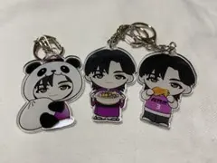 超特急 リョウガ REAL? ご当地キーホルダー