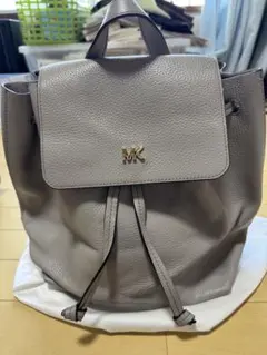 MICHAEL KORS グレー リュック・バックパック
