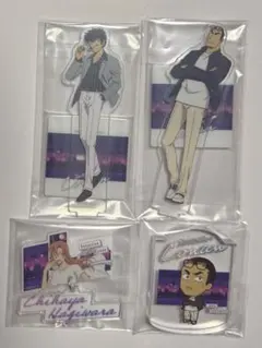 名探偵コナン　セガラッキーくじ　アクスタ　アクキー
