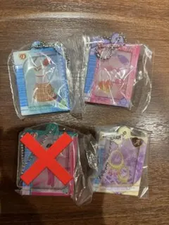 だれでもオシャレアクリルチャーム