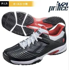[新品] Prince テニスシューズ