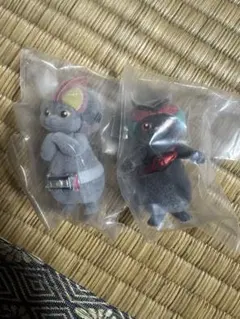 仮面にゃいだーその3 2個セット