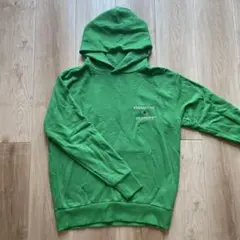 スタバ　スヌーピーパーカー　オーバーサイズパーカー グリーン L-XL 2025年最新】スタバ スヌーピー パーカーの人気アイテム - メルカリ