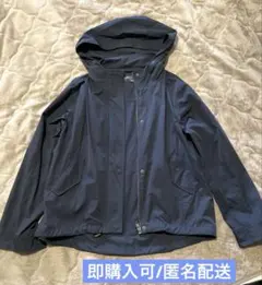 SonnyLabel ネイビー マウンテンパーカー　サイズ38