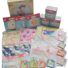 B*a様 トイストーリー セット 一番くじ