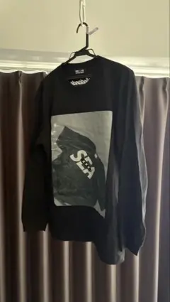 windandsea godselectionxxxコラボロンT