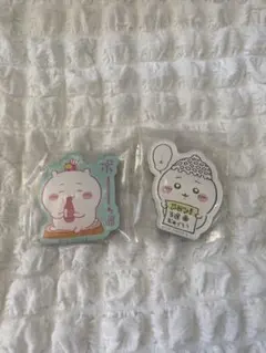 ちいかわ マグネット2点セット