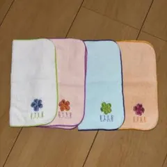ELLE ハンカチ　タオル