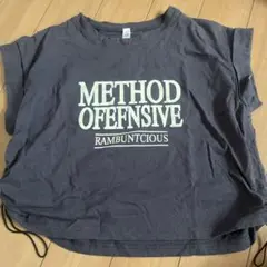 ヌグ プリントTシャツ 半袖のサムネイル