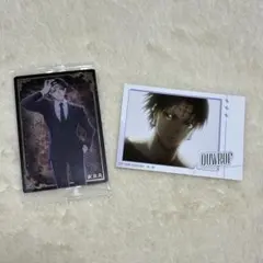 HUNTER×HUNTER クロロ カードセット
