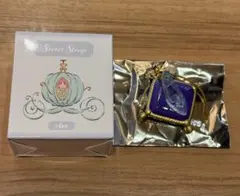 ディズニーストア シークレットストラップ シンデレラ ガラスの靴