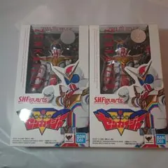 ゼンカイザー フィギュアーツ 2個セット