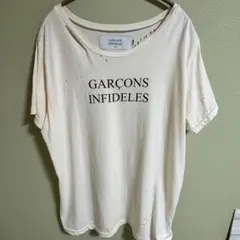 2026年最新】GARCONS INFIDELES メンズ トップスの人気アイテム - メルカリ