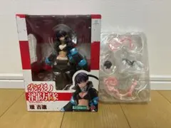 コトブキヤ 限定特典ネコマタエフェクトパーツ付 炎炎ノ消防隊 環古達 フィギュア