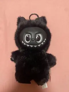 ラブブ　アフリカ　黒ラブブ