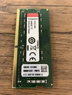 Kingston DDR4メモリ FURY Renegade 8GBx2 - メルカリ