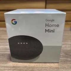 [新品未開封]Google Home Mini スマートスピーカーのサムネイル