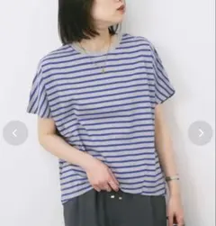アソートフレンチスリーブTシャツ サマンサモスモス Tシャツのサムネイル