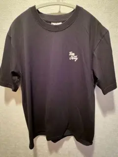 トムとジェリー Tom and Jerry 黒 Tシャツ Lサイズ