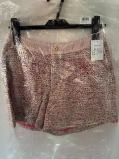 Sサイズ ピンク系 ショートパンツ