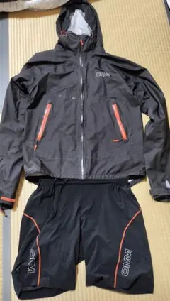 【新品未使用】OMM AETHER SMOCK オーエムエム　イーサースモック OMM イーサー スモック ジャケット NEW AETHER SMOCK & JACKET