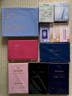 女性誌付録セットのサムネイル