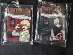 ヒロアカ 爆豪勝己、轟焦凍 ラバスト バレンタイン