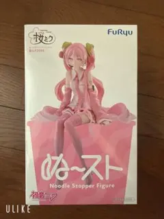 初音ミク Noodle Stopper Figure
