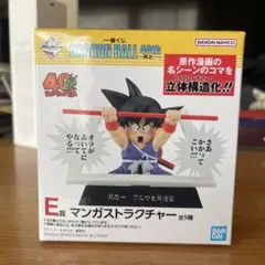 一番くじ DRAGON BALL 40th ～其之一～　Ｅ賞　クリリン&18号