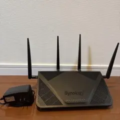 Synology RT2600ac無線LANルーター