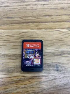 ワンピース　海賊無双4 Nintendo Switch