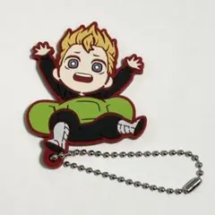 東京リベンジャーズ 羽宮一虎 コースター ラバーストラップ 4個セット