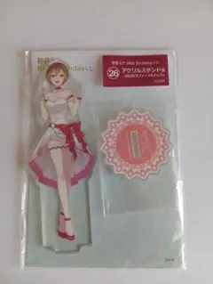 初音ミク16th Birthdayくじアクリルスタンド　MEIKOフォーマルドレ