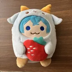 ころんくんぬいぐるみ